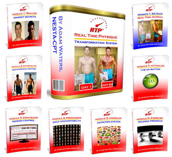 RTP Transformation System by Adam Waters