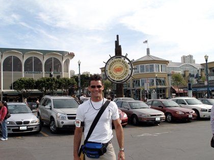 Fisherman's Wharf, San Francisco