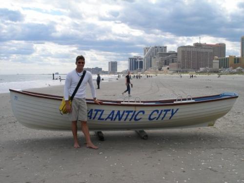 Atlantic City, New Jersey