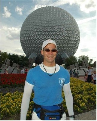 EPCOT in DisneyWorld Florida